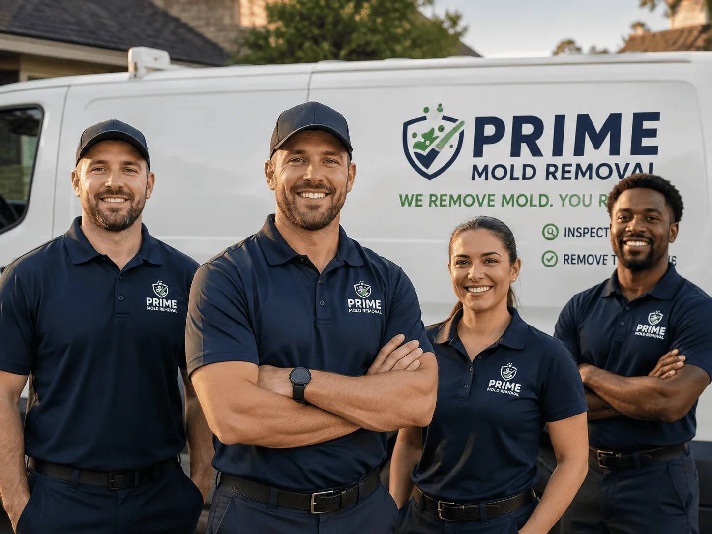 Mold Inspection in Ecorse, MI near me